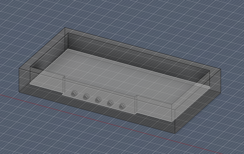 I could at the very least create a placeholder for the pins to be placed - and even update these values parametrically if needed later on.